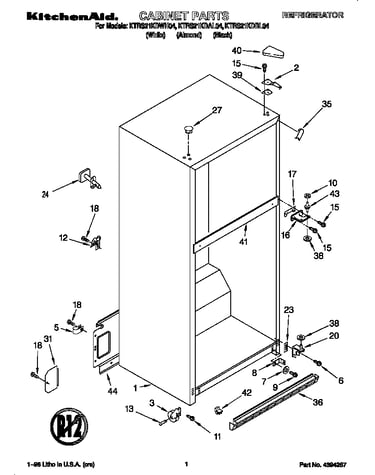 Cabinet