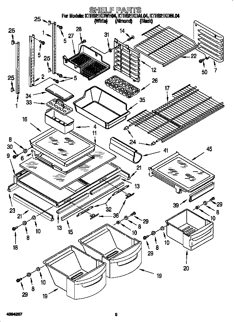 SHELF