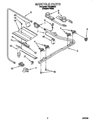 Manifold
