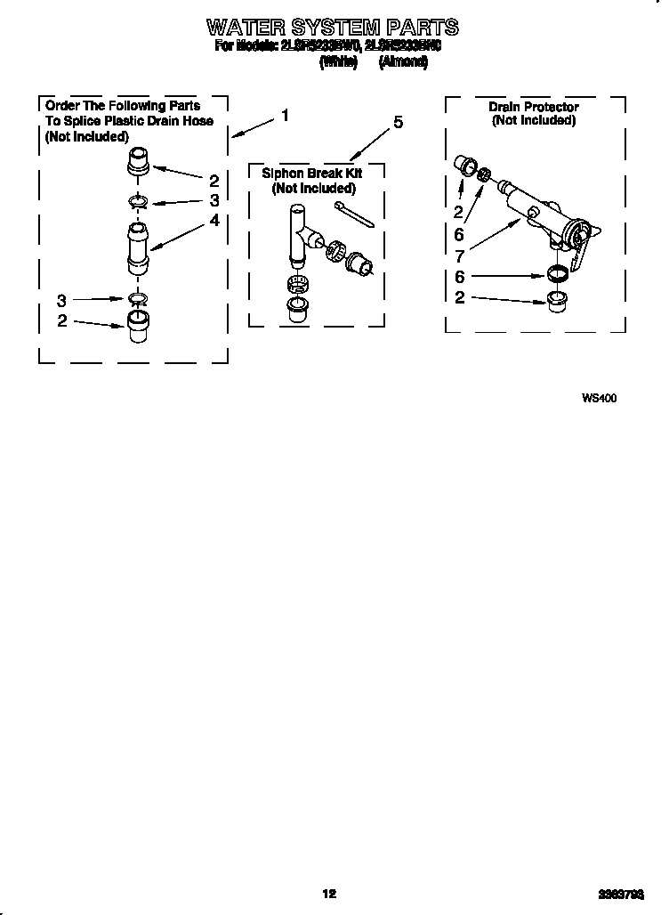 Water system