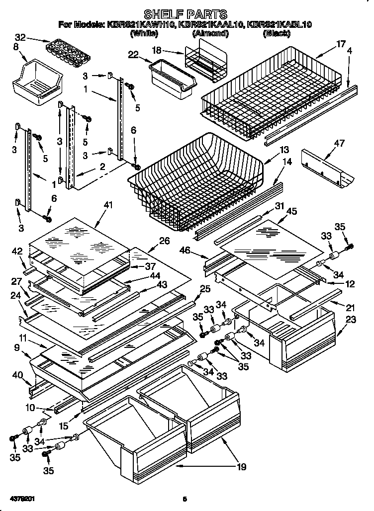 Shelf