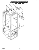 Refrigerator liner