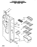Freezer liner