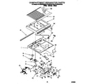 KitchenAid KTLS22QDBL00 compartment separator diagram