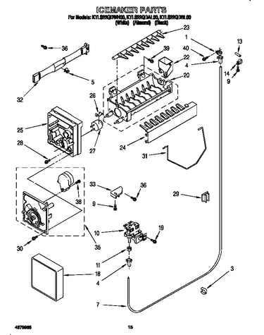 Icemaker
