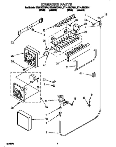 Icemaker