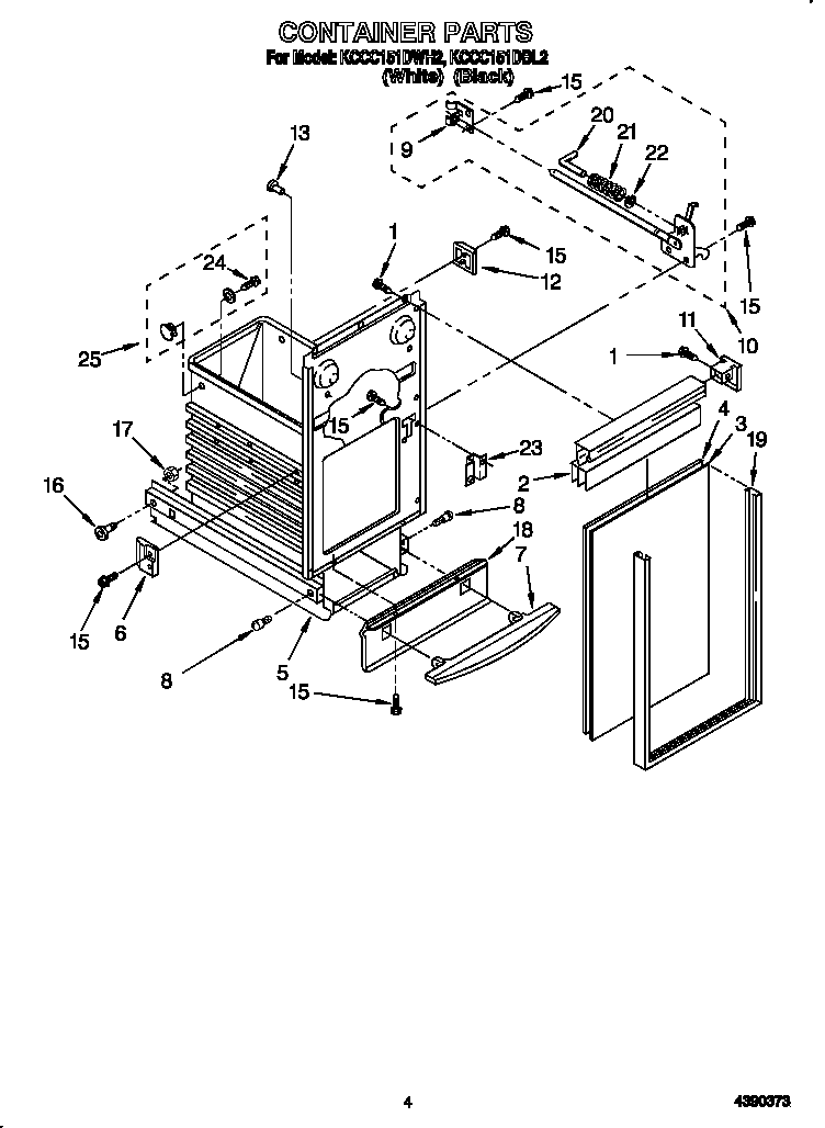 Container