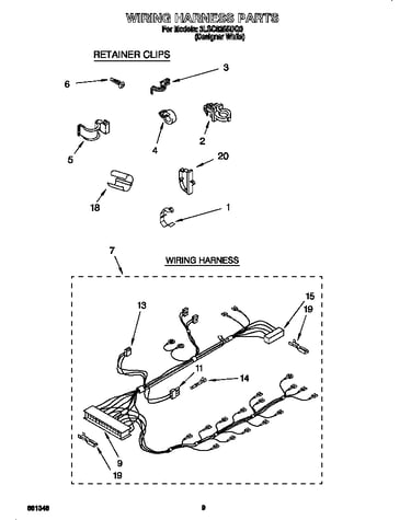 Wiring harness