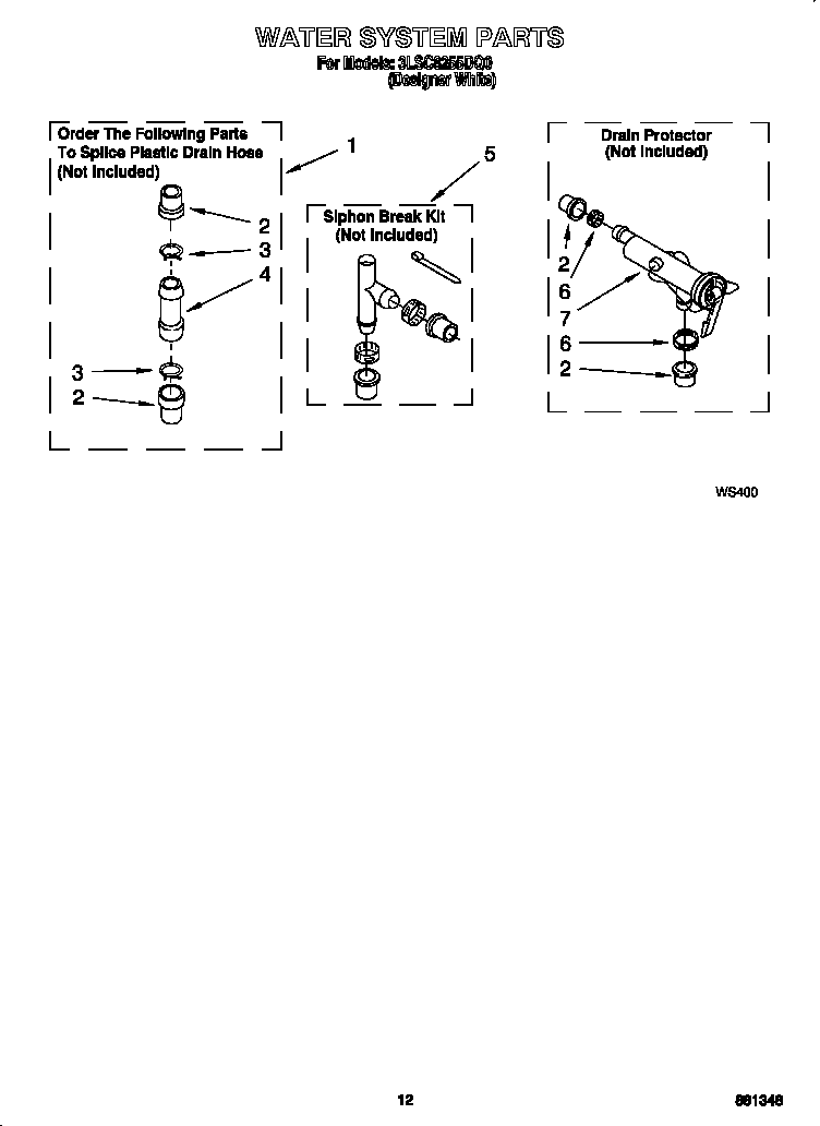 Water system