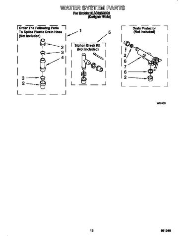 Water system