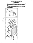 Installation parts