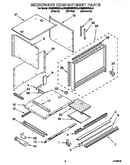 Microwave compartment