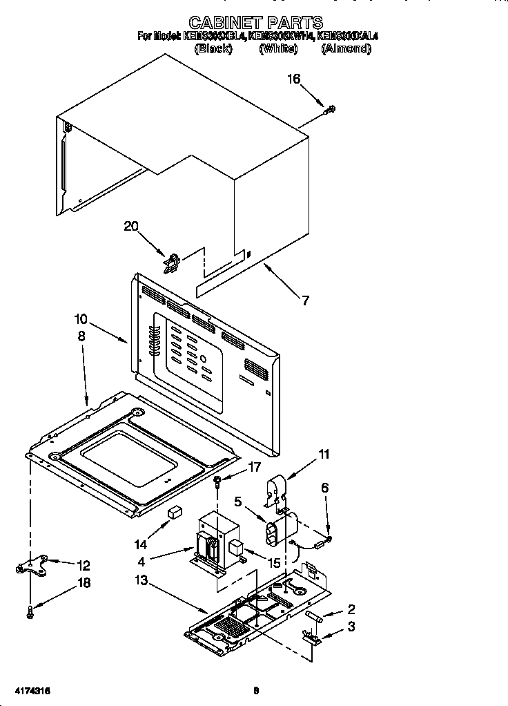 Cabinet