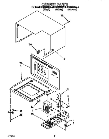 Cabinet