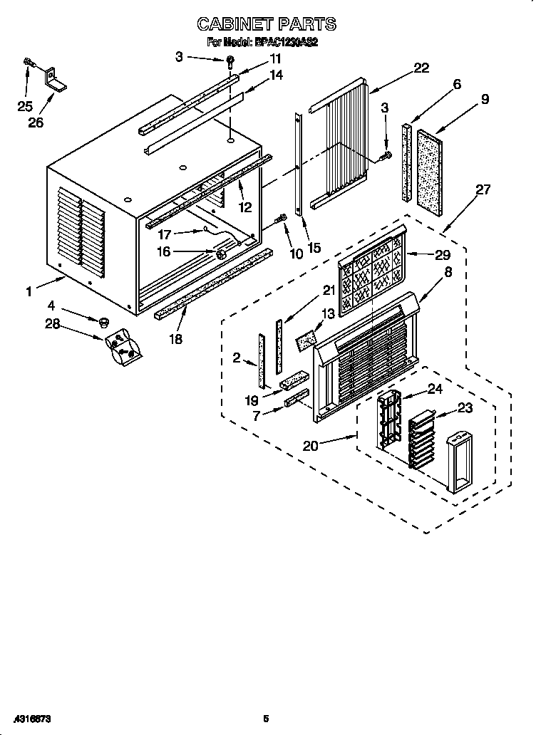 Cabinet