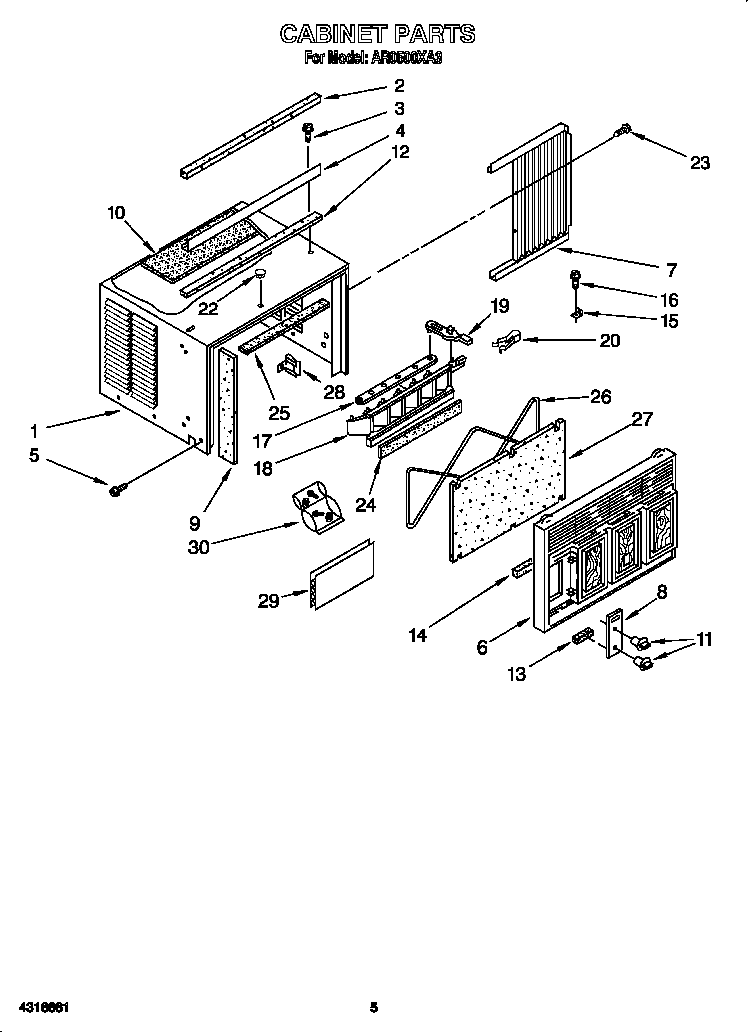 Cabinet