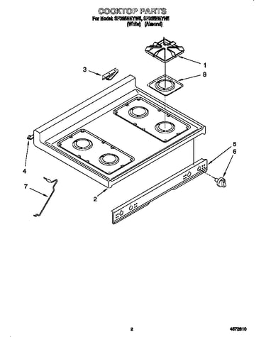Cooktop