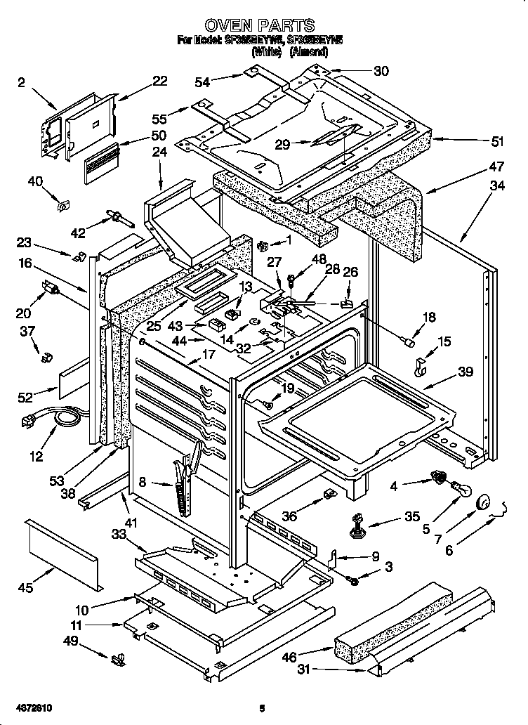 Oven