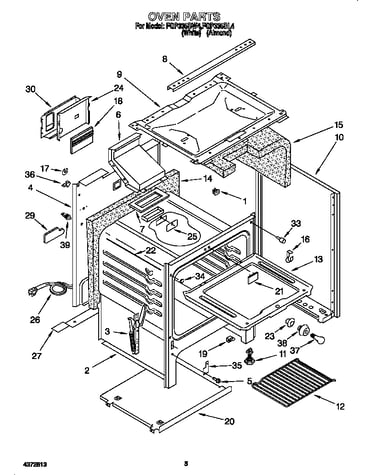 Oven