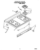 Cooktop