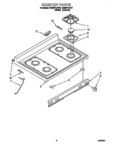 Cooktop