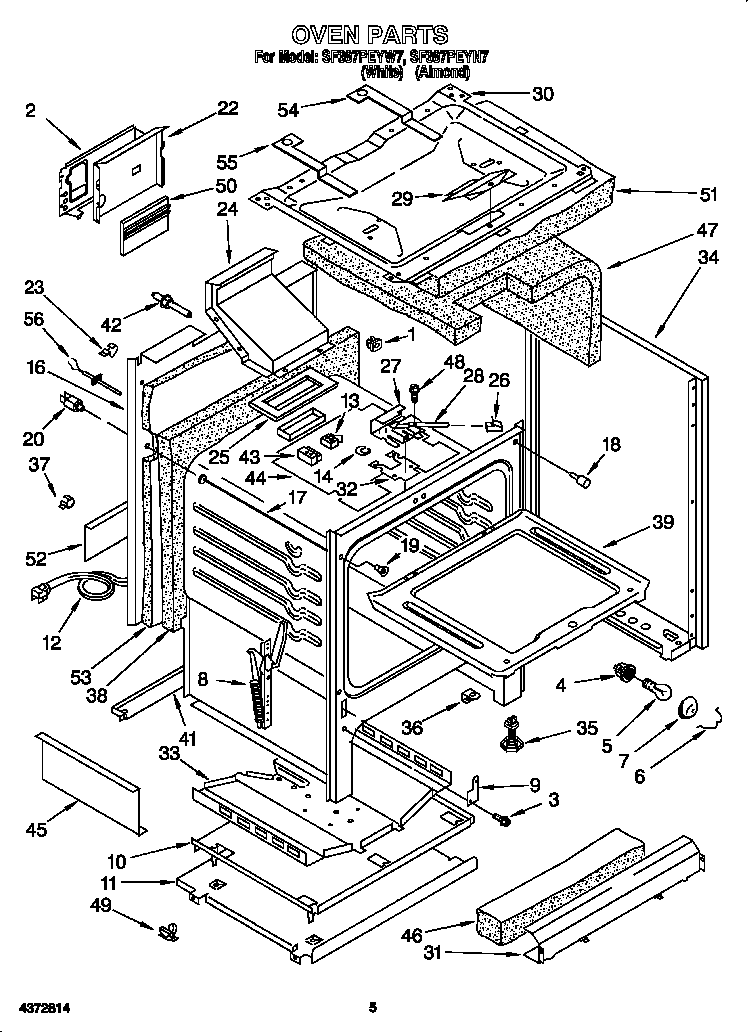 Oven