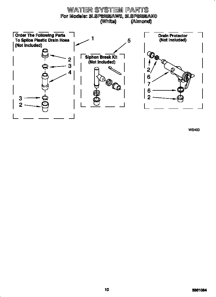 Water system