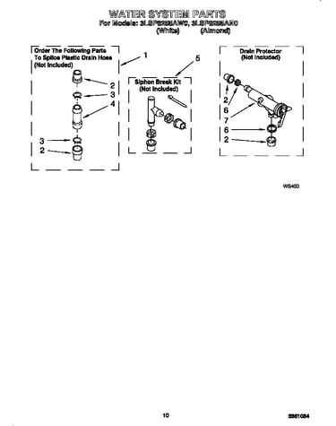 Water system