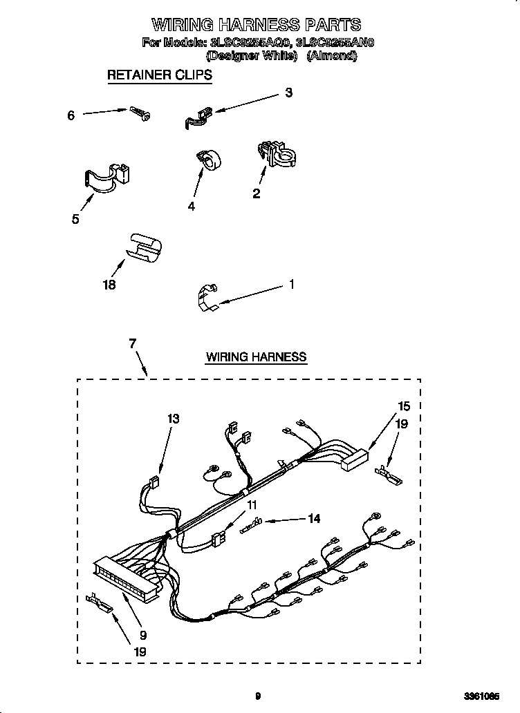 WIRING HARNESS