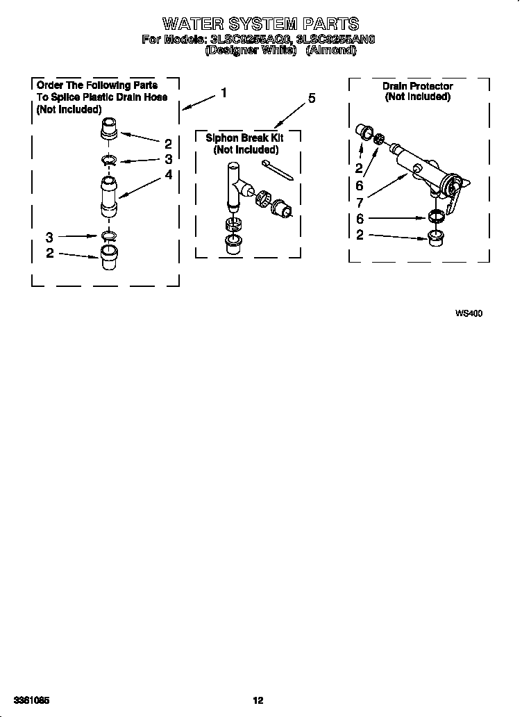 Water system