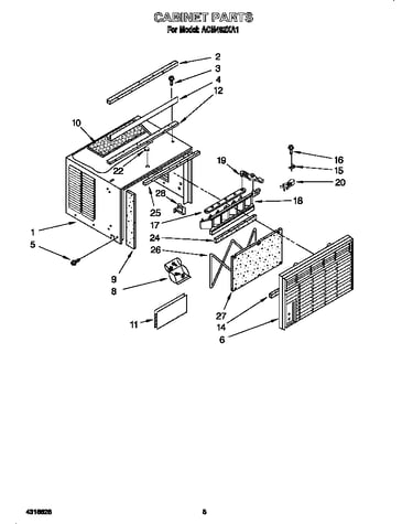Cabinet