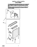 Installation parts