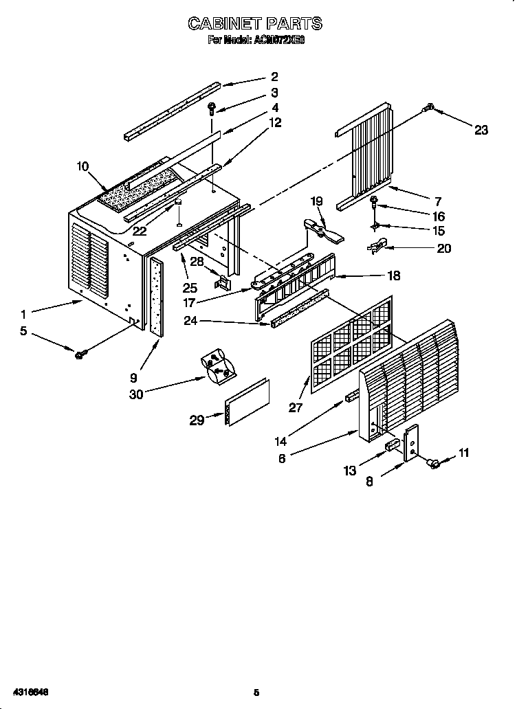Cabinet