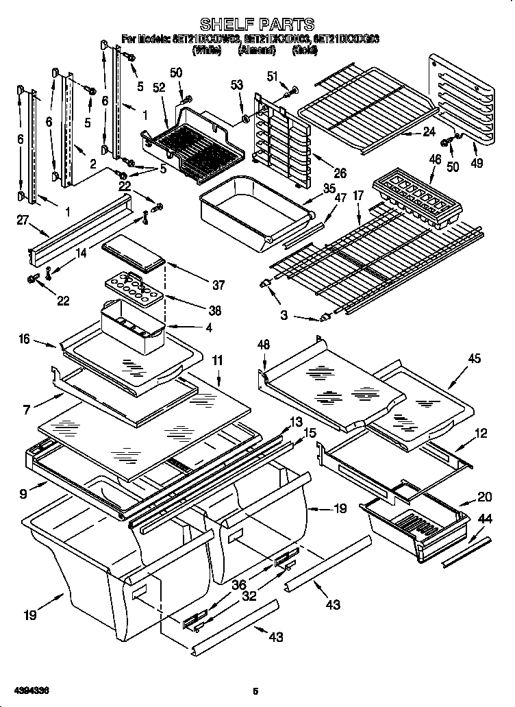 SHELF