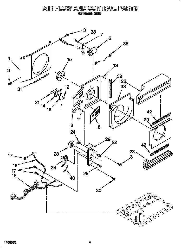 Air flow and control