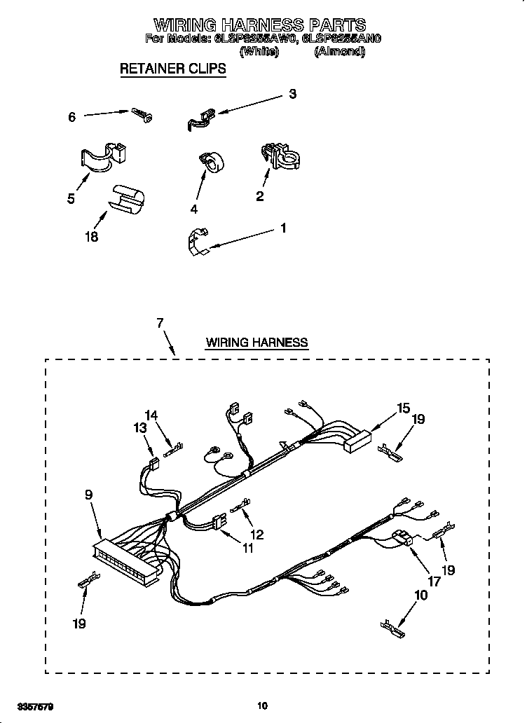 WIRING HARNESS