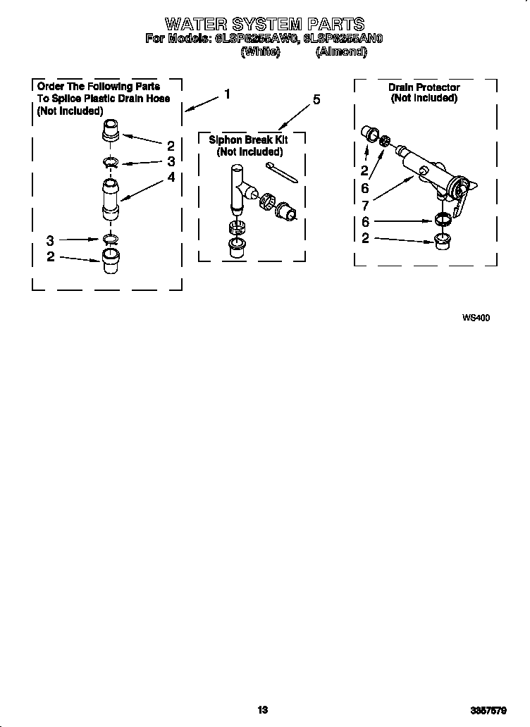 Water system