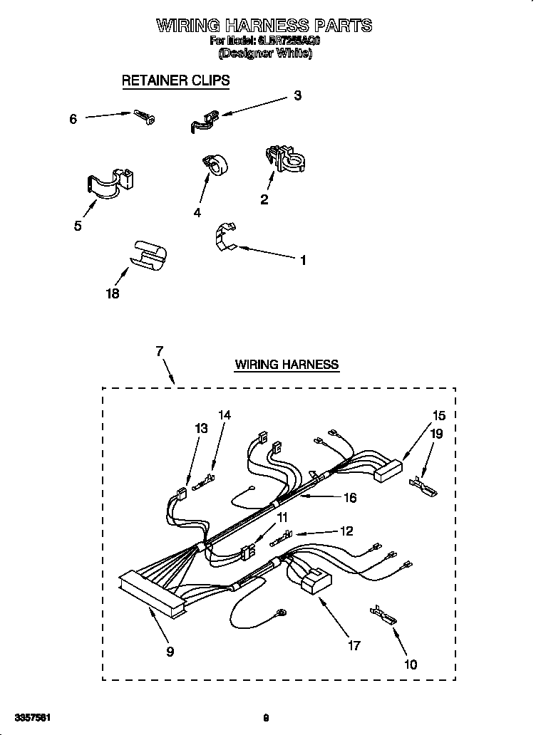 Wiring harness