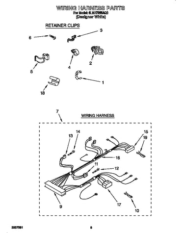 Wiring harness
