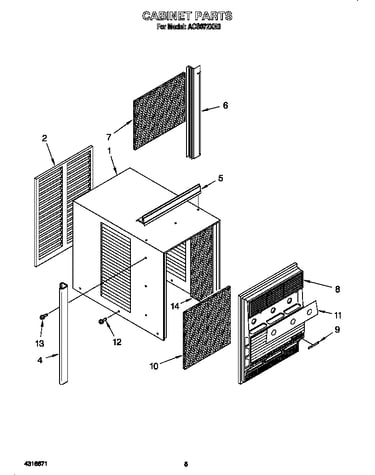Cabinet