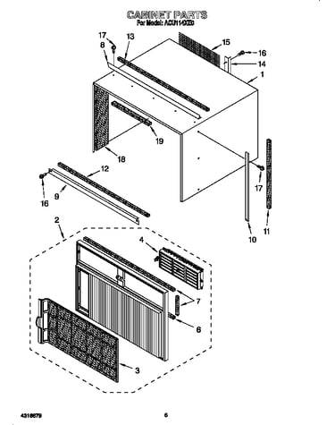 Cabinet