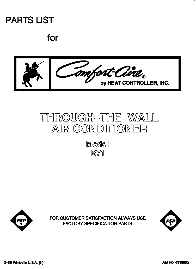 Front cover
