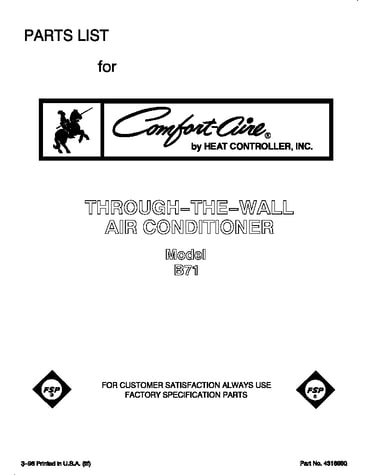 Front cover
