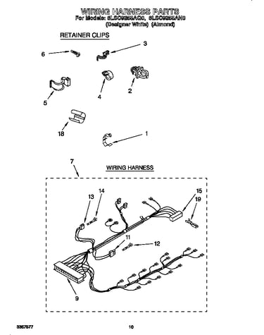 Wiring harness
