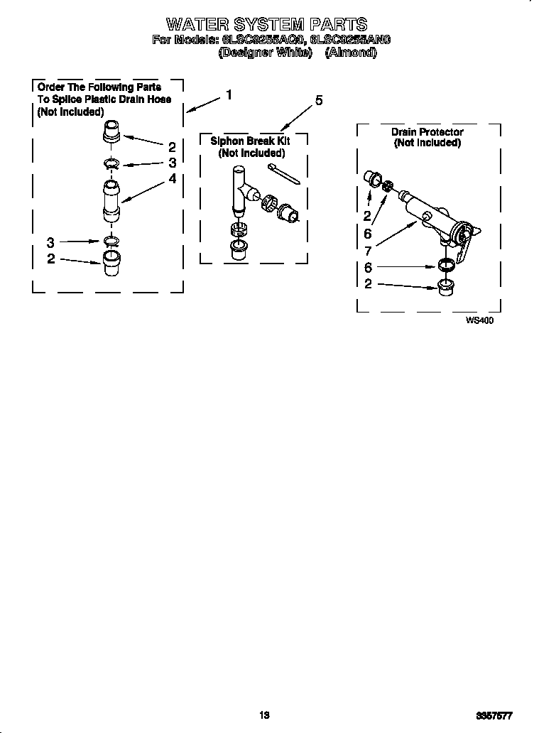 Water system