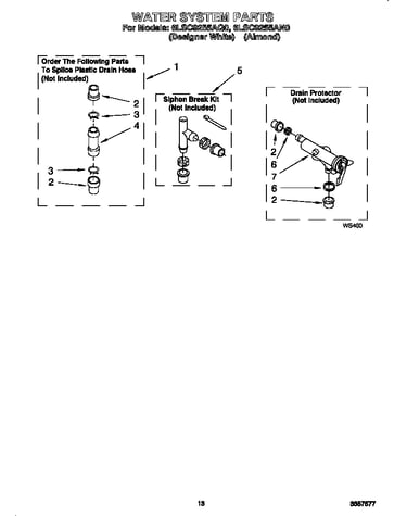 Water system
