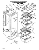 Refrigerator liner