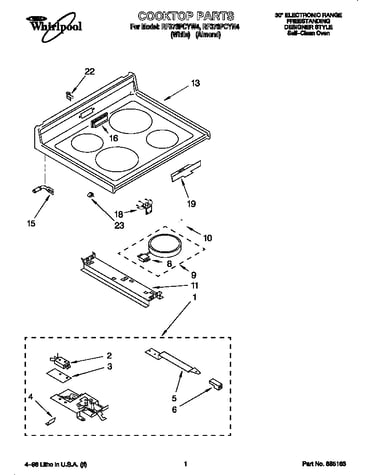 Cooktop