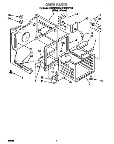 Oven