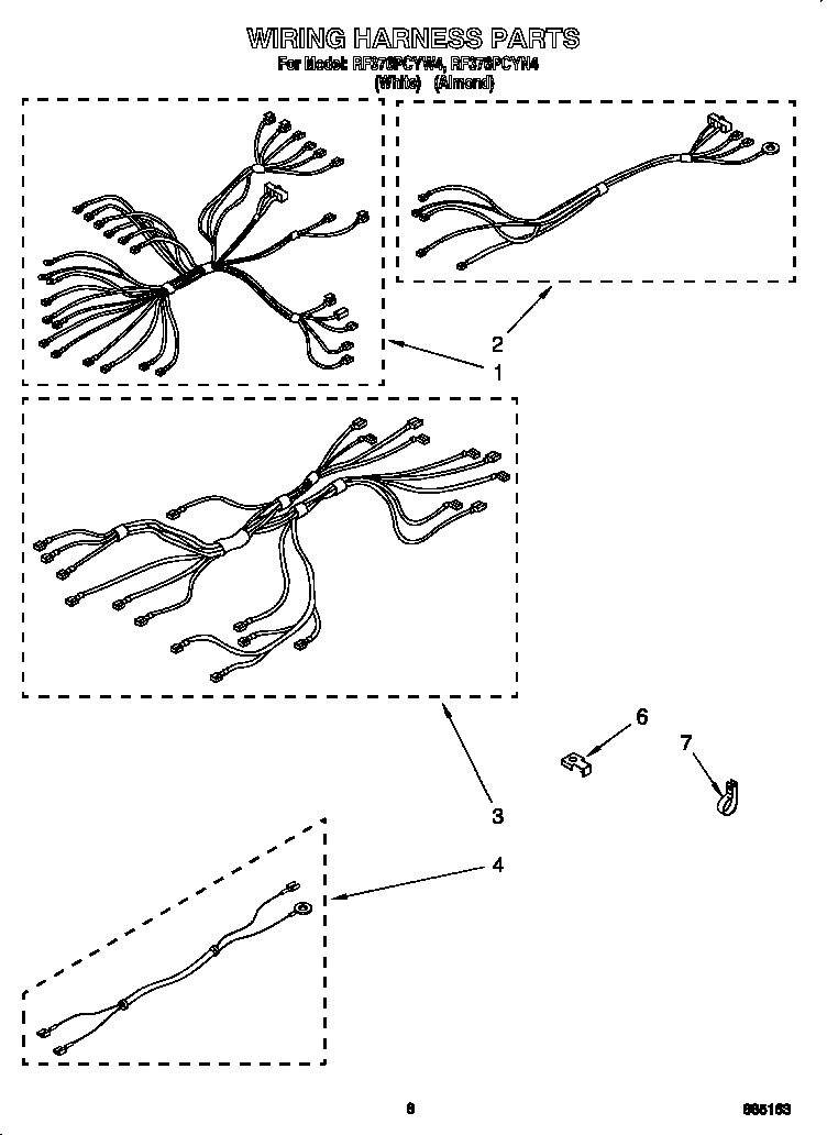 WIRING HARNESS